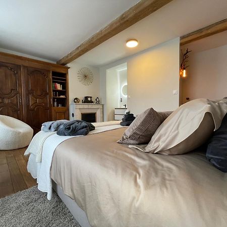 Maison Longue De La Cassine Vendresse Eksteriør bilde