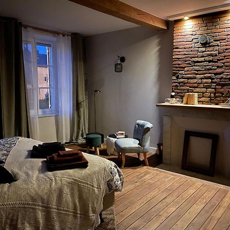 Maison Longue De La Cassine Vendresse Eksteriør bilde