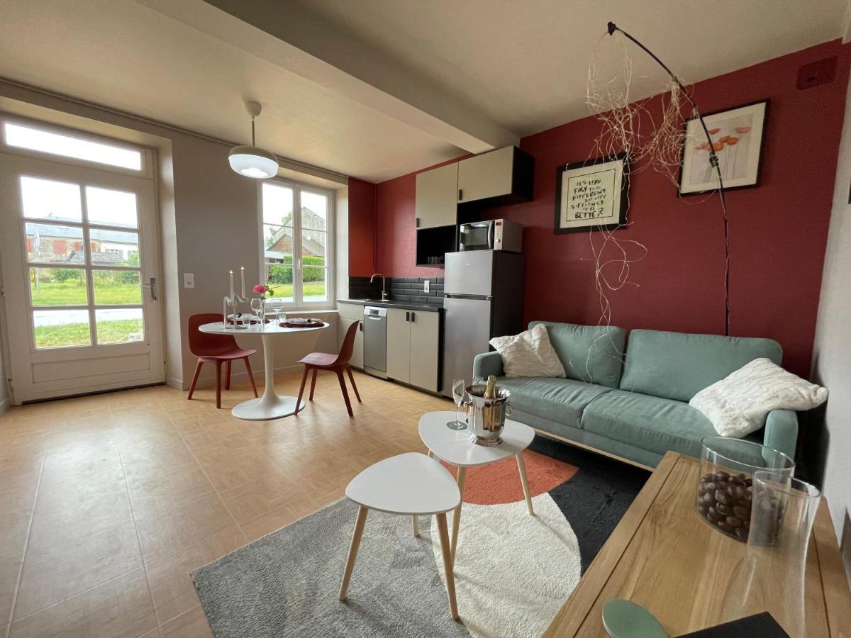 Maison Longue De La Cassine Vendresse Eksteriør bilde