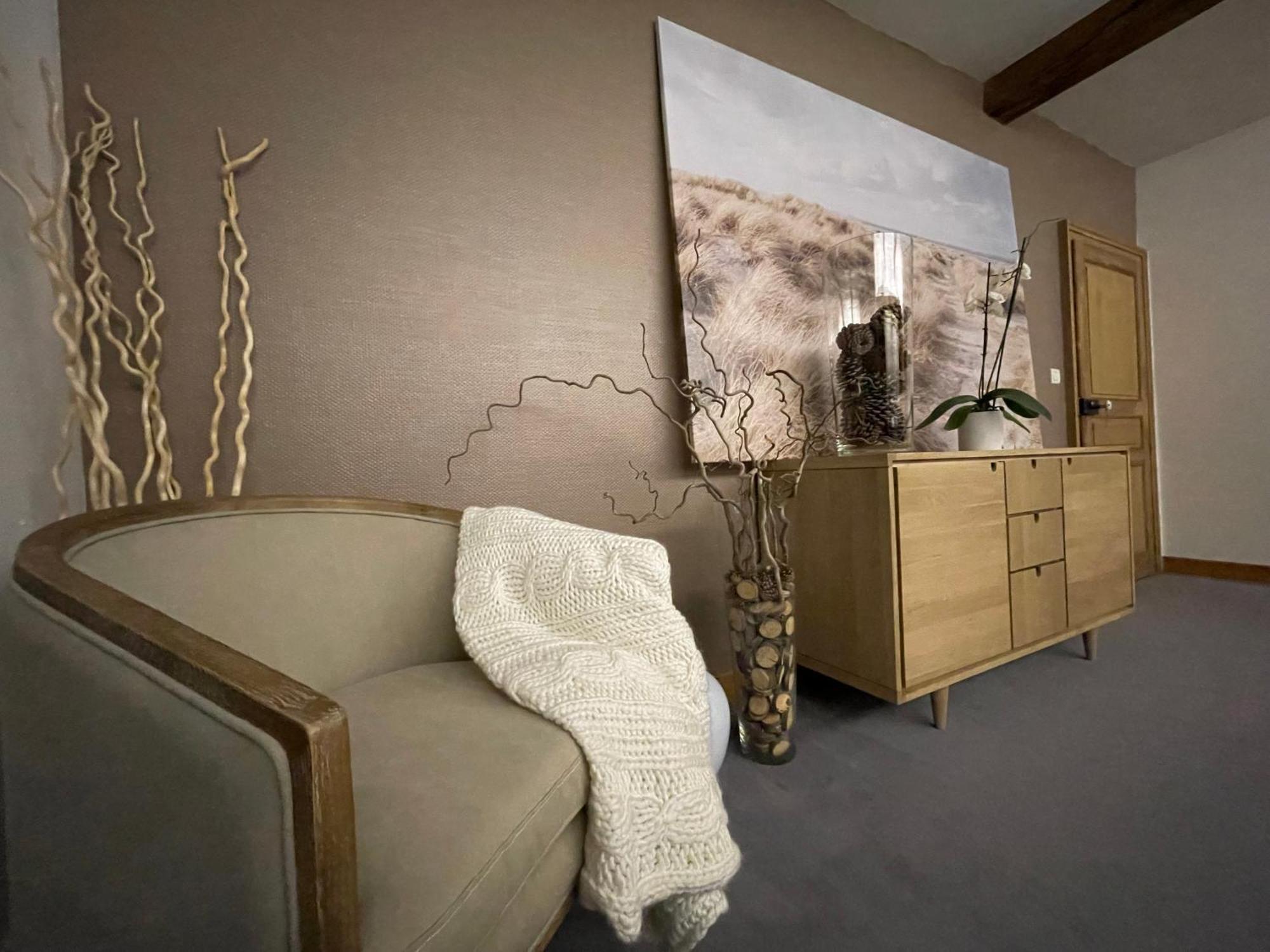 Maison Longue De La Cassine Vendresse Eksteriør bilde